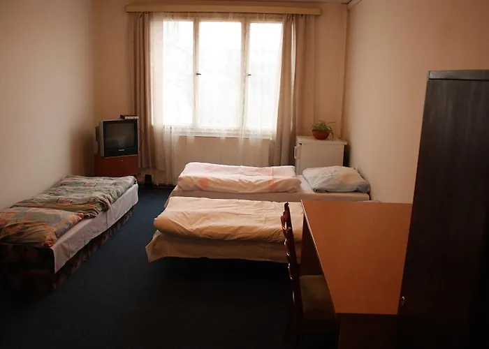 Hotel Kacerov