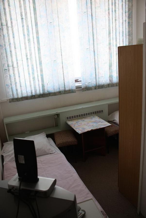 Hotel Kacerov Praga