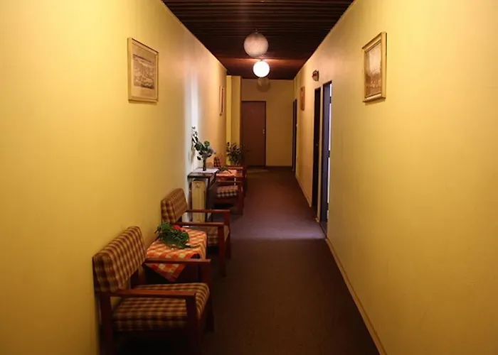 Hotel Kacerov